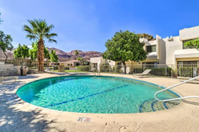 Palm Desert Retreat Private Patio and Mtn View